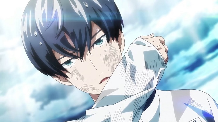 Keppeki Danshi! Aoyama-kun