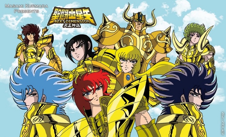 Saint Seiya: Next Dimension