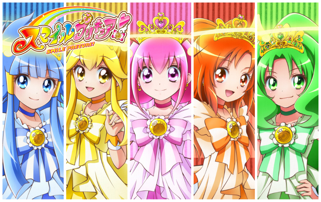 Glitter Force Doki Doki - Série 2013 - AdoroCinema