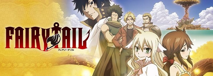 Fairy Tail Zero