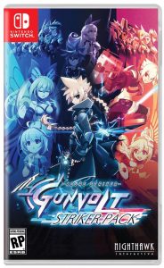 ©Azure Striker Gunvolt: Striker Pack