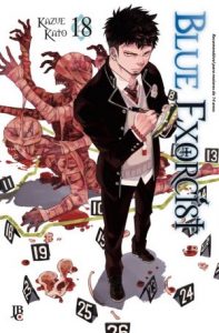 Blue Exorcist Volume 18