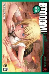 BTOOOM! Volume 22