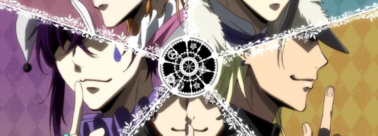 Dance with Devils