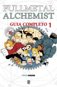 Fullmetal Alchemist Guia Completo #01