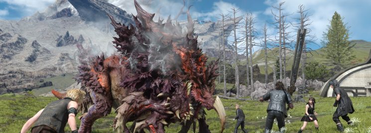 Final Fantasy XV