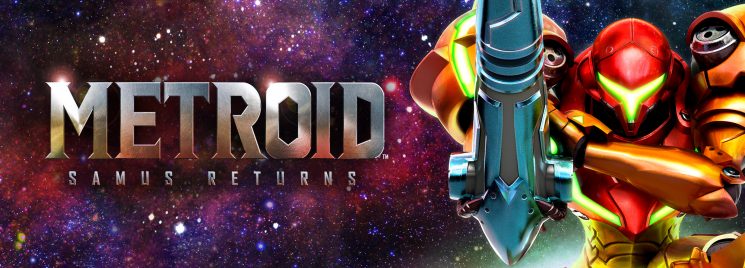 ©Metroid: Samus Returns