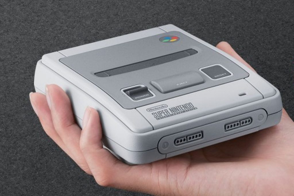 ©Nintendo Classic Mini Super Famicom