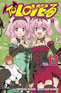 To Love-Ru Volume 13