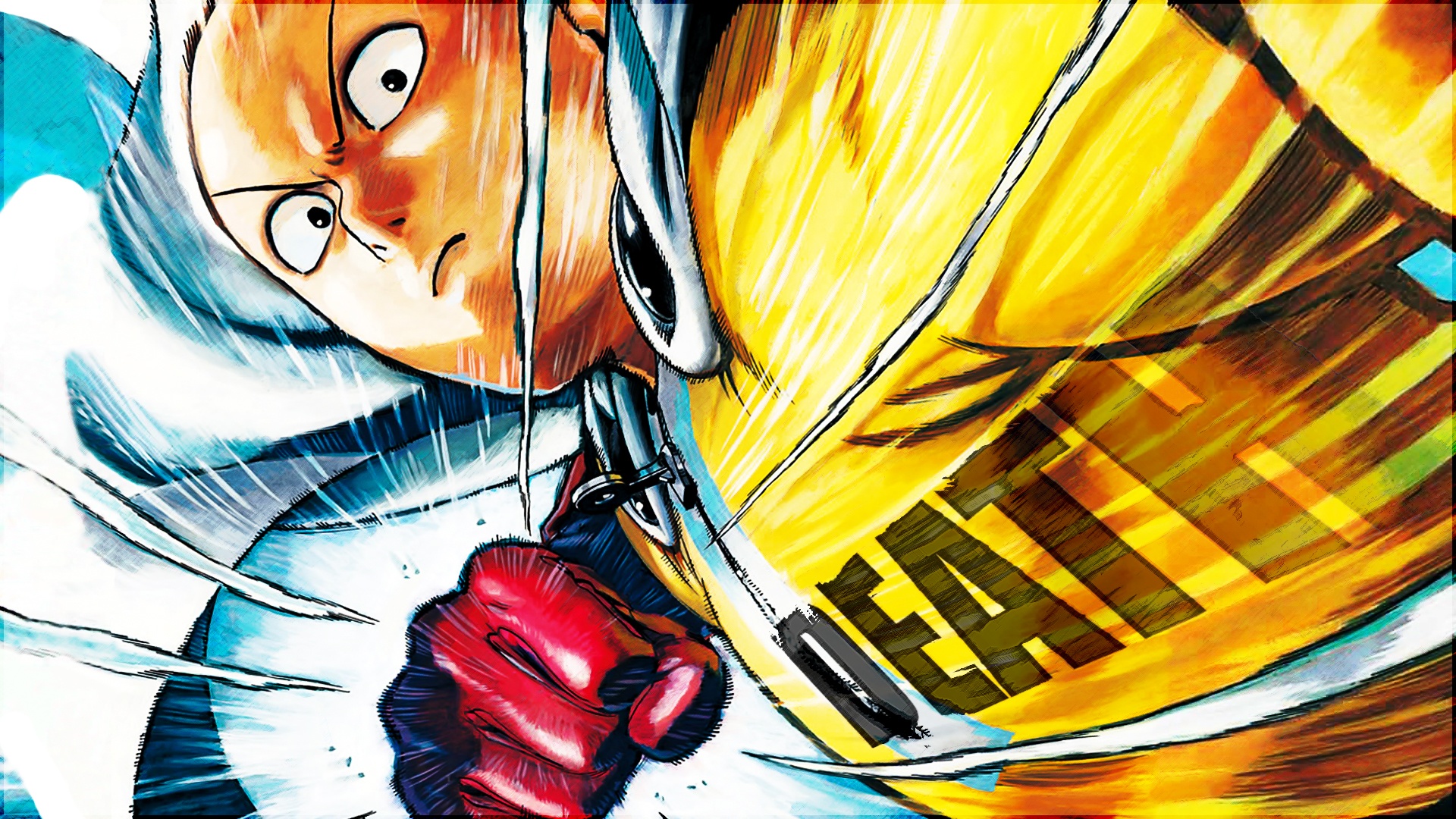 One Punch Man (Dublado / Legendado) - Lista de Episódios