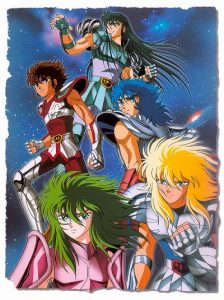 ©Saint Seiya