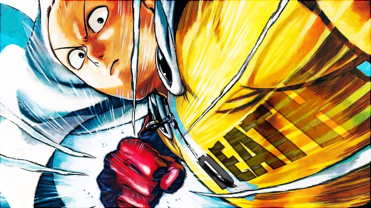 One Punch Man