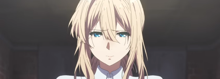 Violet Evergarden