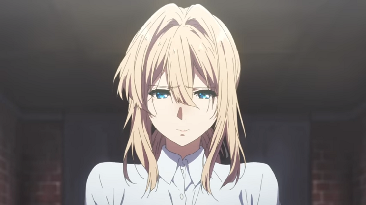 Violet Evergarden