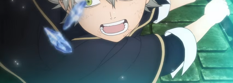 Black Clover