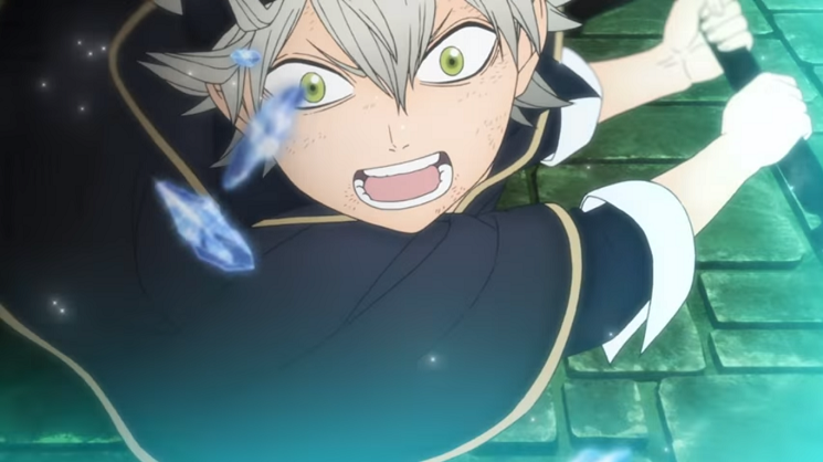 29/06 Feliz dia do dublador. 🥳 - Império Black Clover