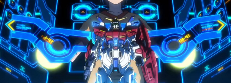 Gundam Build Fighters