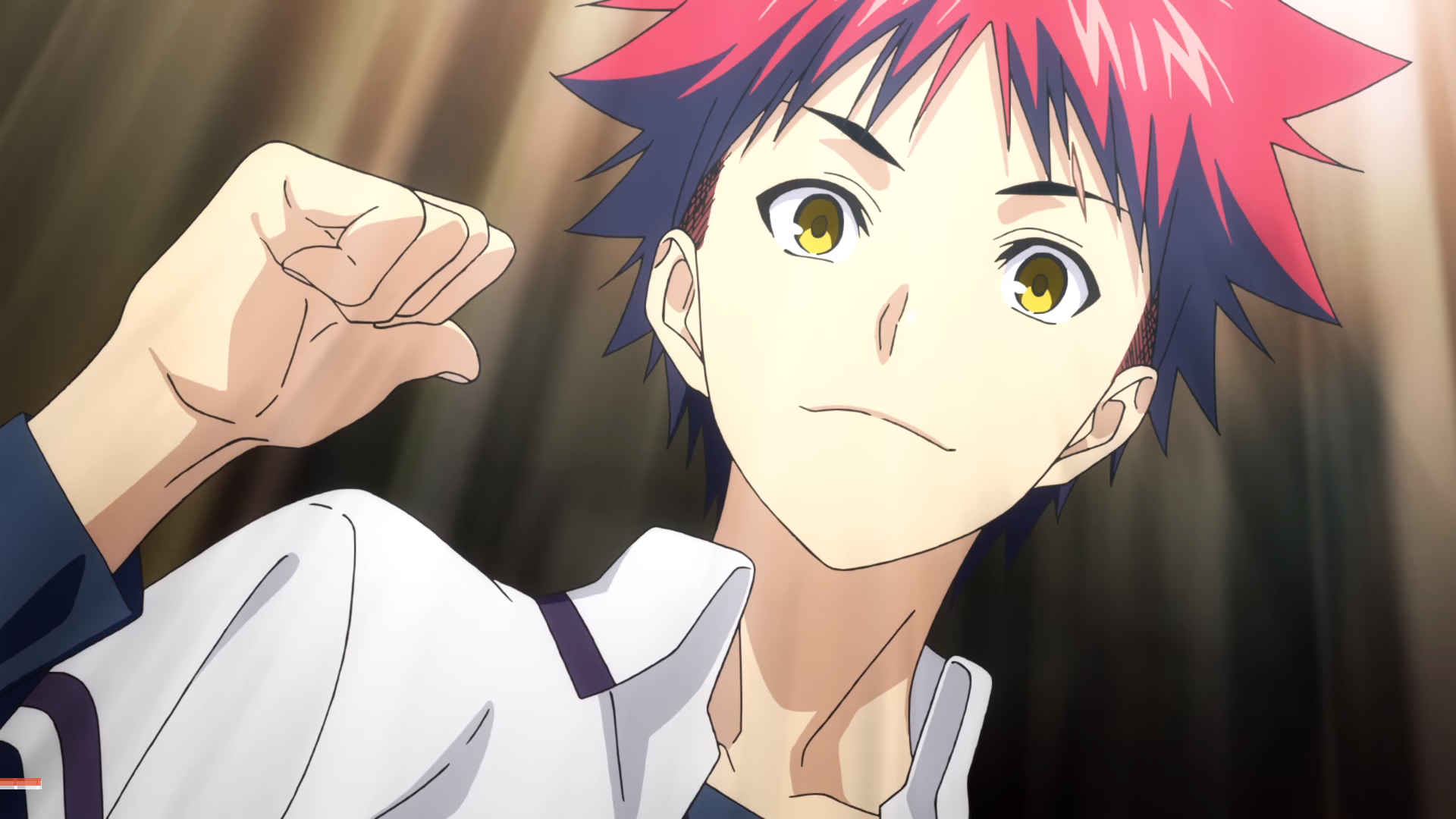 Shokugeki no Souma: Data de retorno do anime é revelada - Anime United