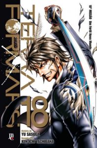 Terra Formars Volume 18