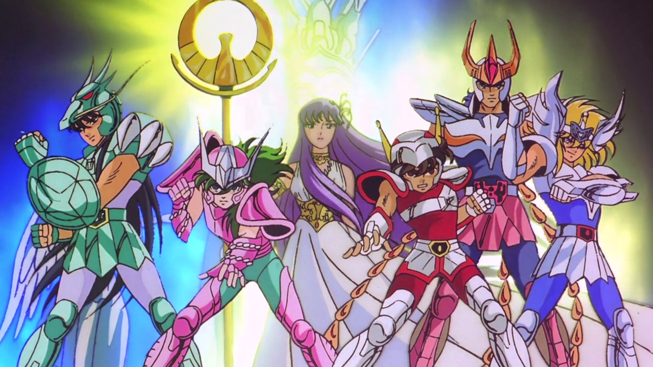 ©Saint Seiya