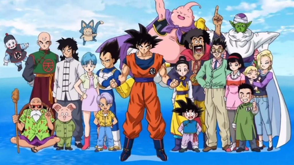 ©Dragon Ball Super