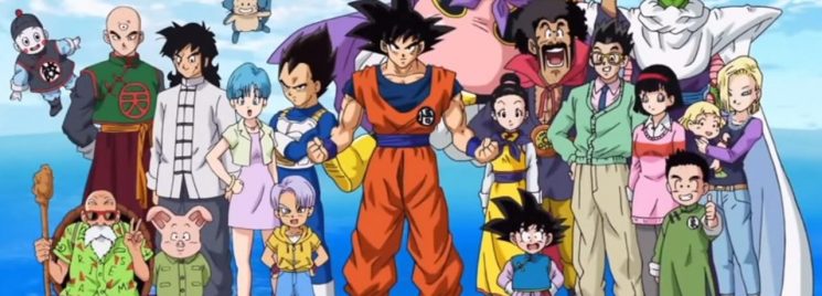 ©Dragon Ball Super