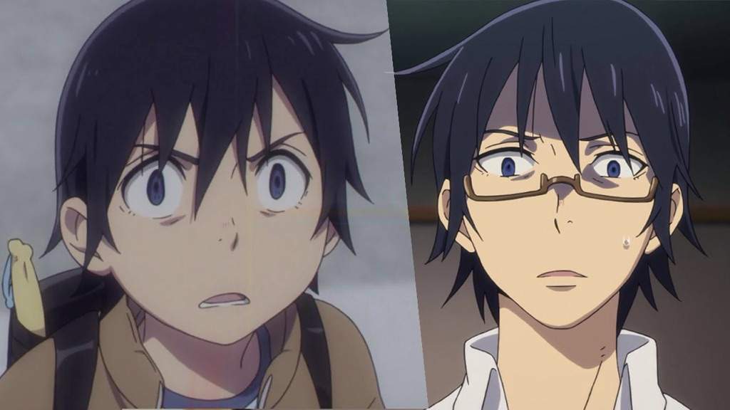 Netflix vai produzir série live-action do anime ERASED