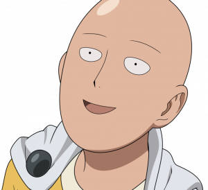 One Punch Man