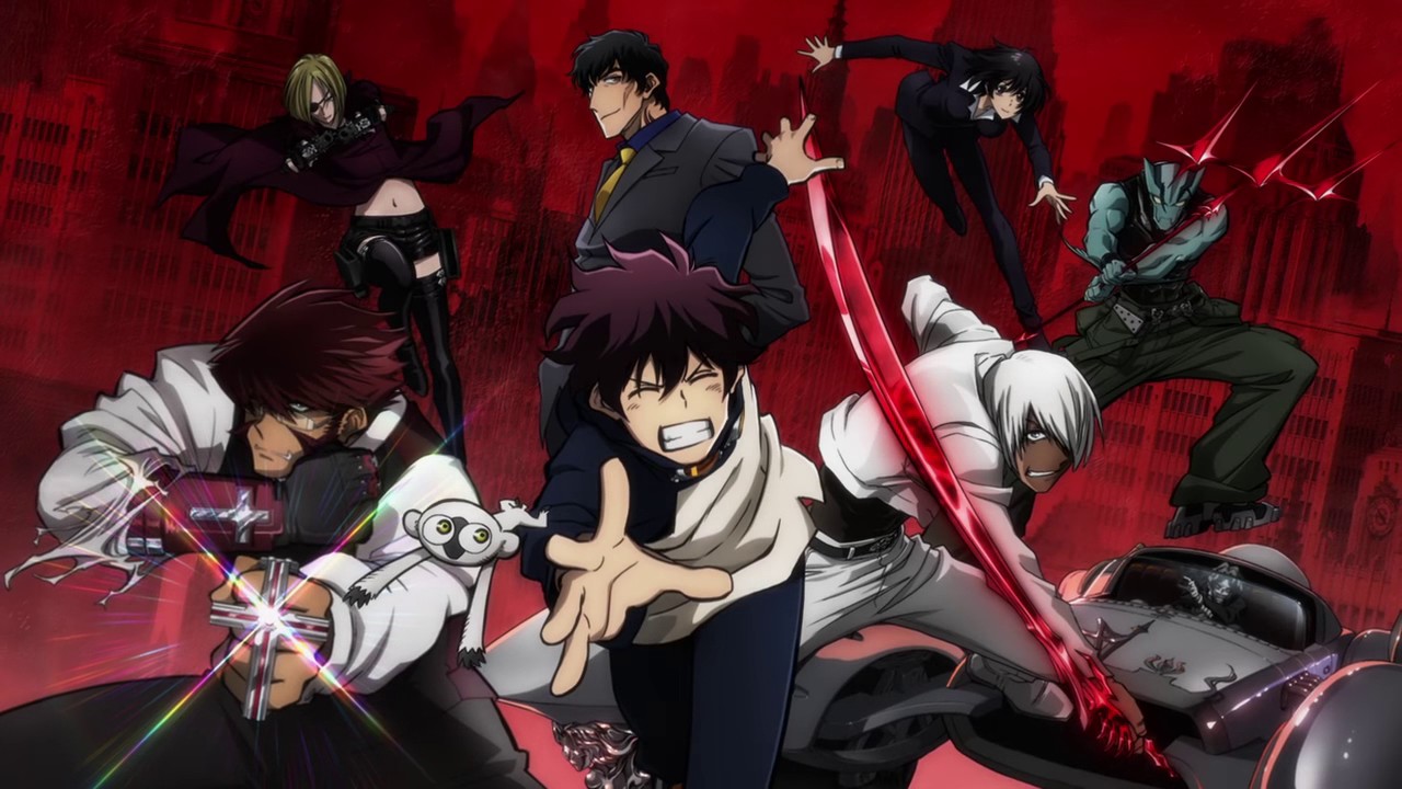 Kekkai Sensen