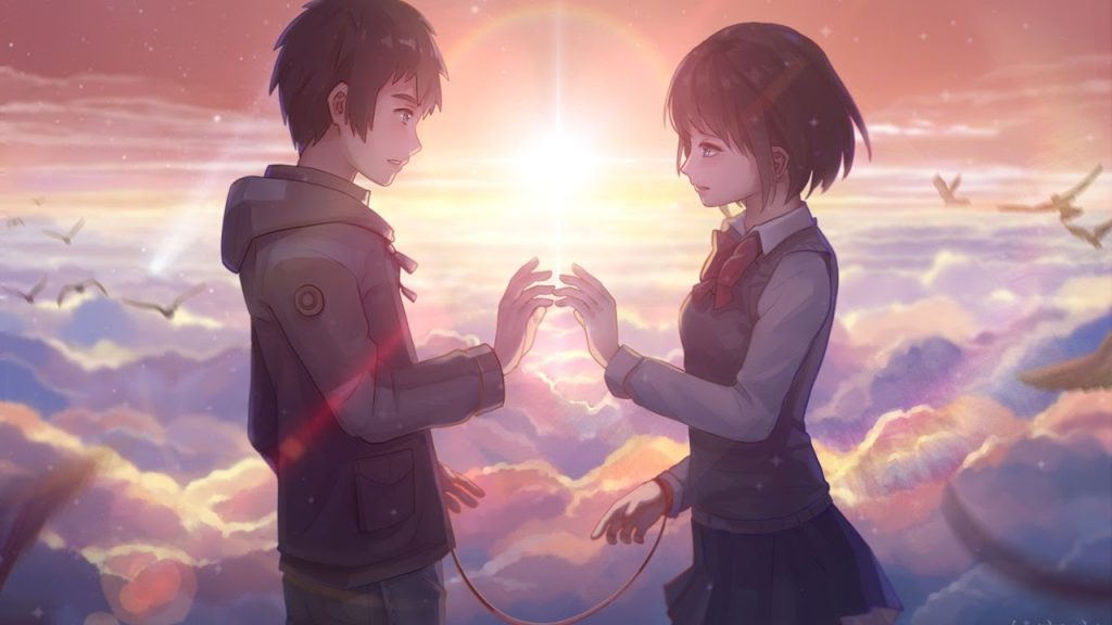 ©Kimi no Na wa