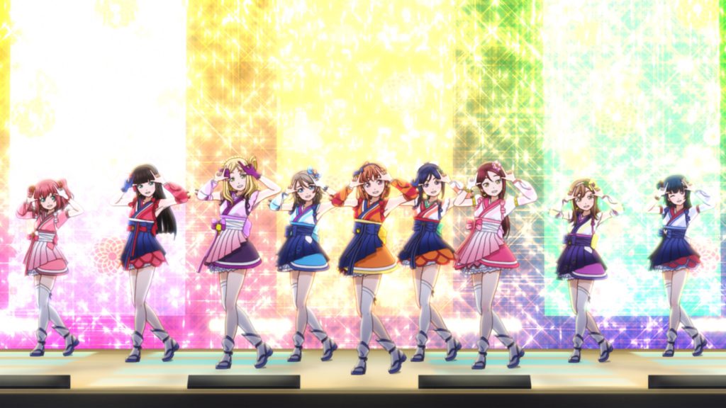 Love Live! Sunshine!!