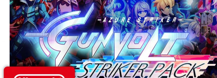 ©Azure Striker Gunvolt: Striker Pack