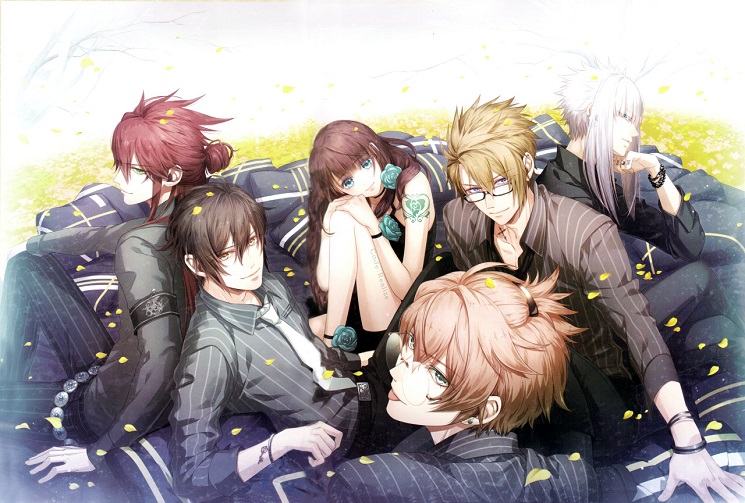 Code:Realize estreia em Outubro de 2017