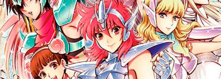 Saint Seiya: Saintia Shou