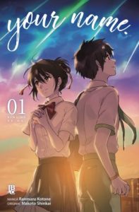 Your Name Volume 01