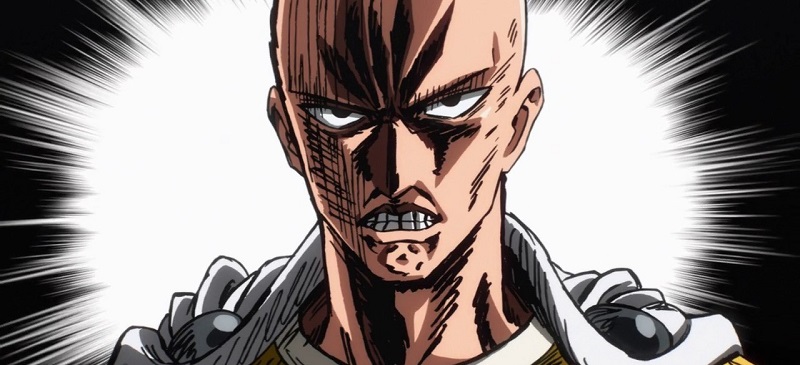 One Punch Man