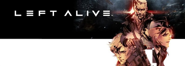 Left Alive