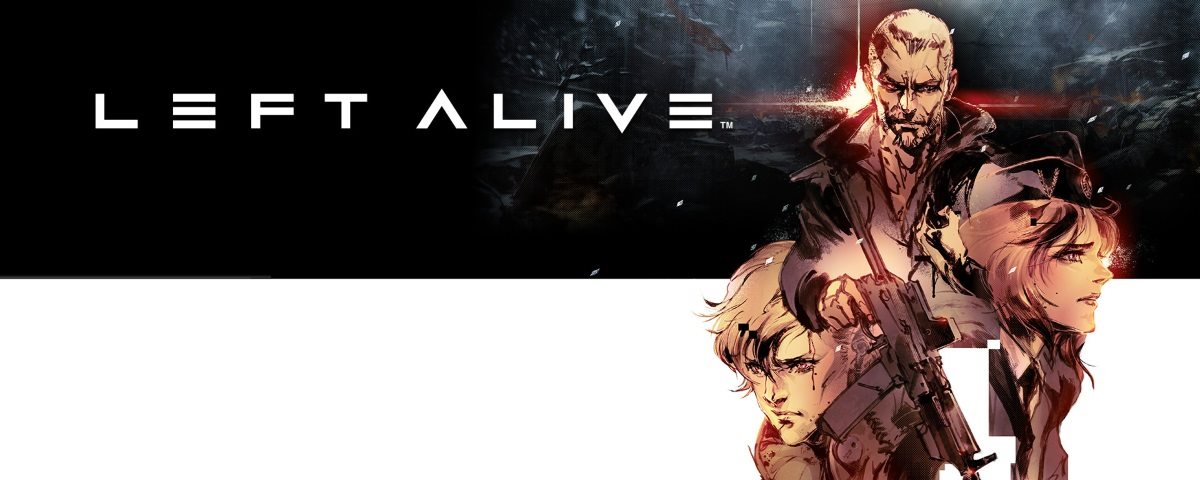 Left Alive