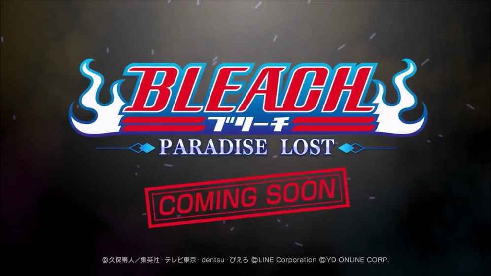 Bleach: Paradise Lost