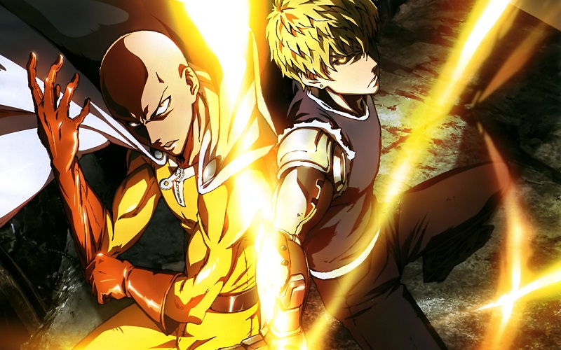 One Punch Man: 2ª Temporada terá troca de staff e de estúdio de animação »  Anime Xis