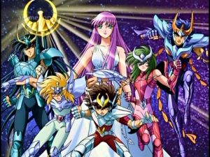 ©Saint Seiya