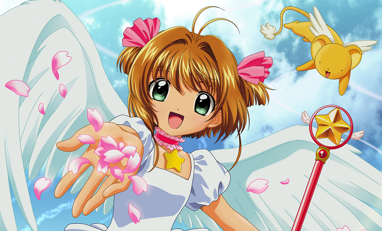 Sakura Card Captor