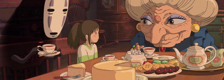 A Viagem de Chihiro