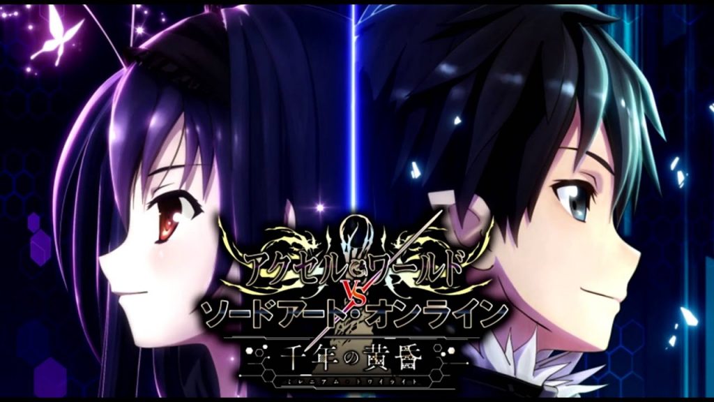 ©Accel World vs. Sword Art Online