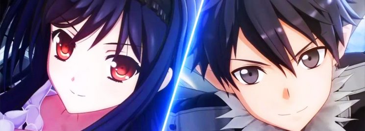 ©Accel World vs. Sword Art Online