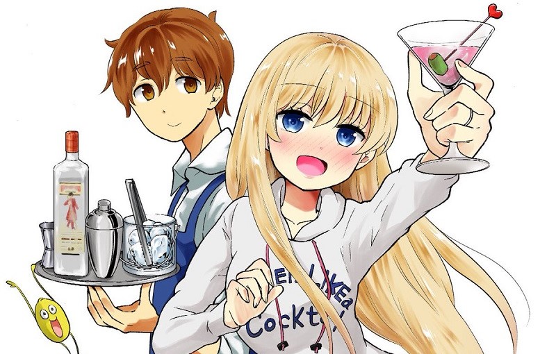 Osake wa Fuufu ni Natte Kara