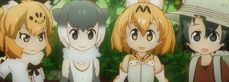 Kemono Friends