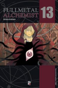 Fullmetal Alchemist ESP. Volume #13