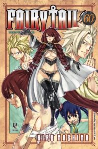 Fairy Tail Volume 60