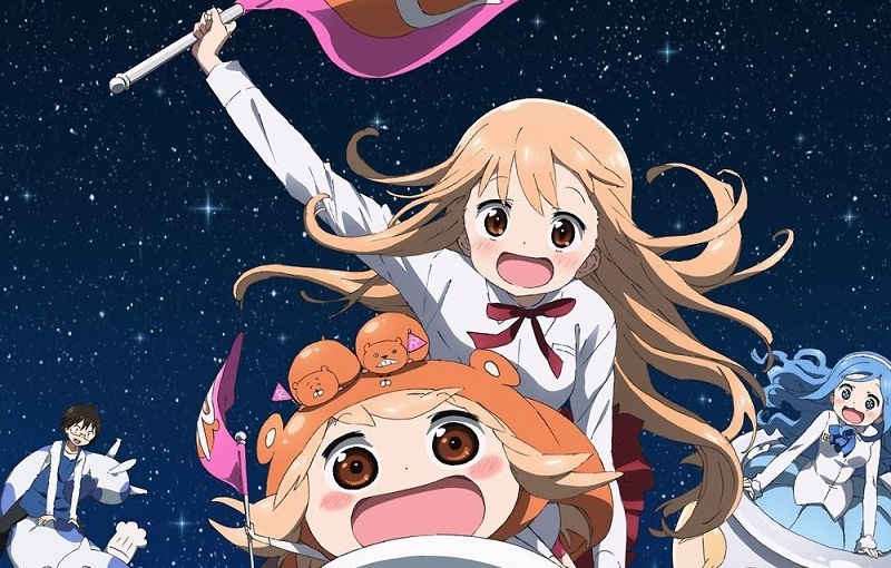 Himouto! Umaru-chan R